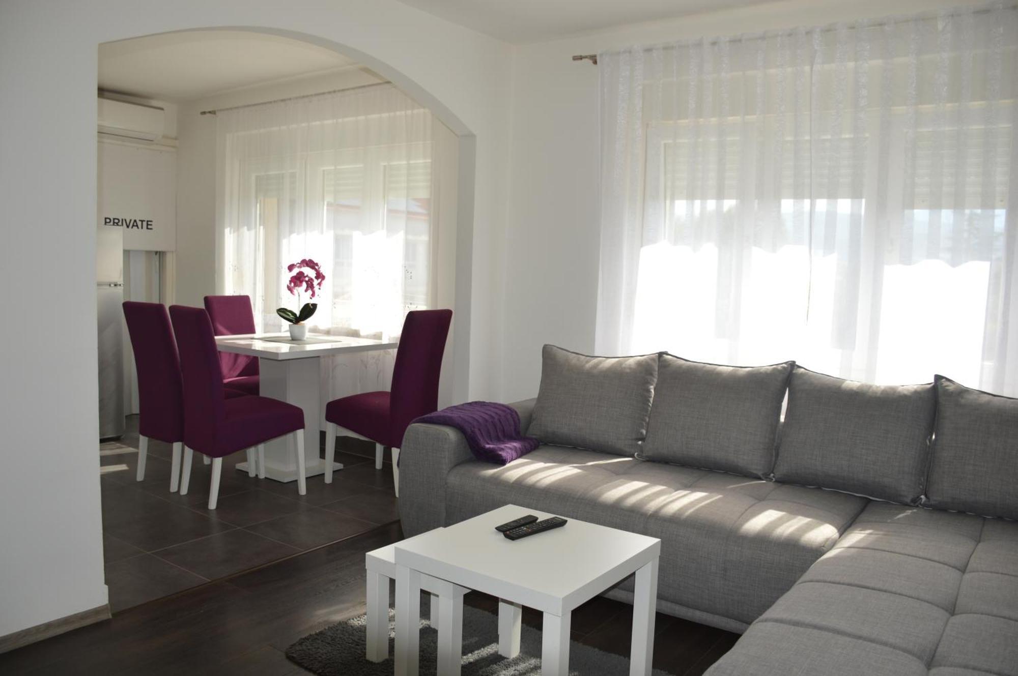 Apartment Toni *