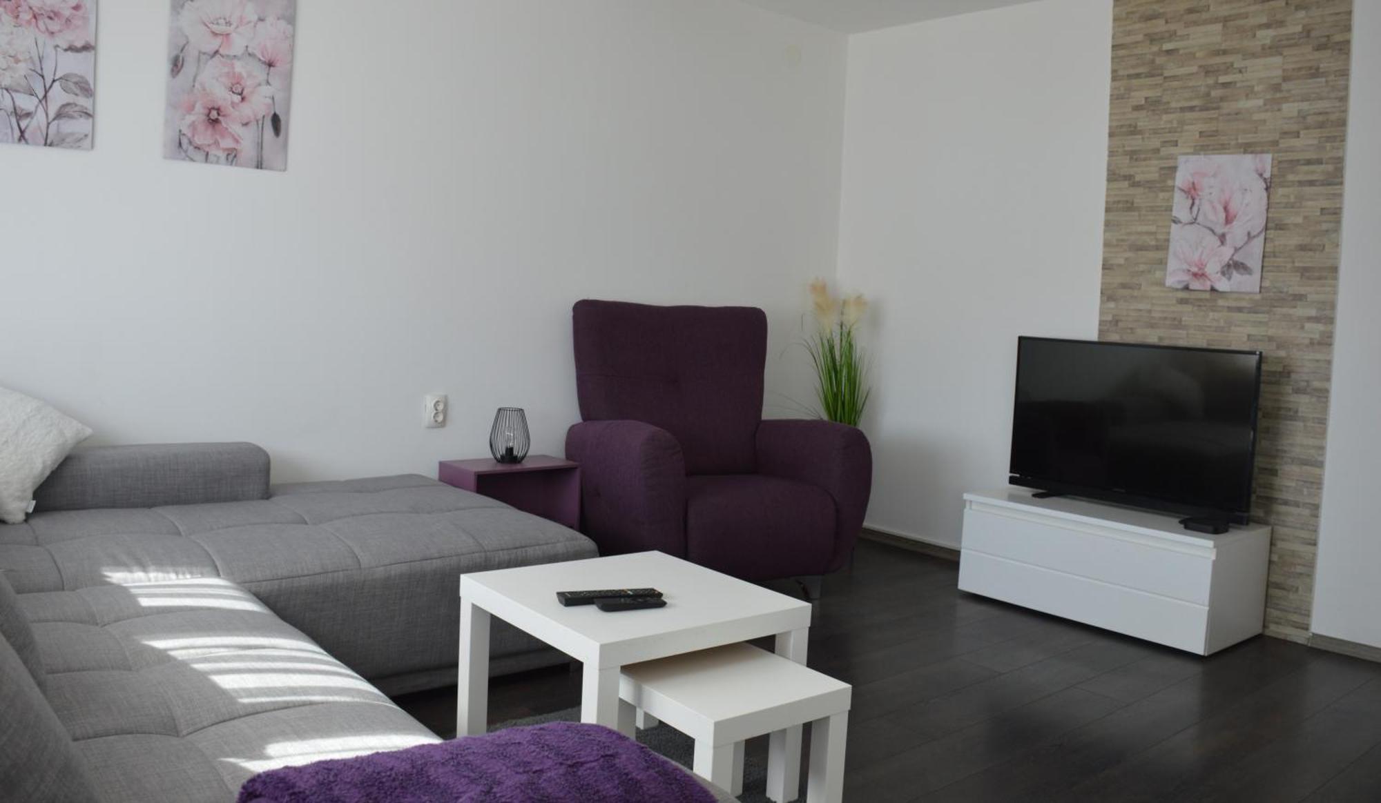 Apartment Toni *