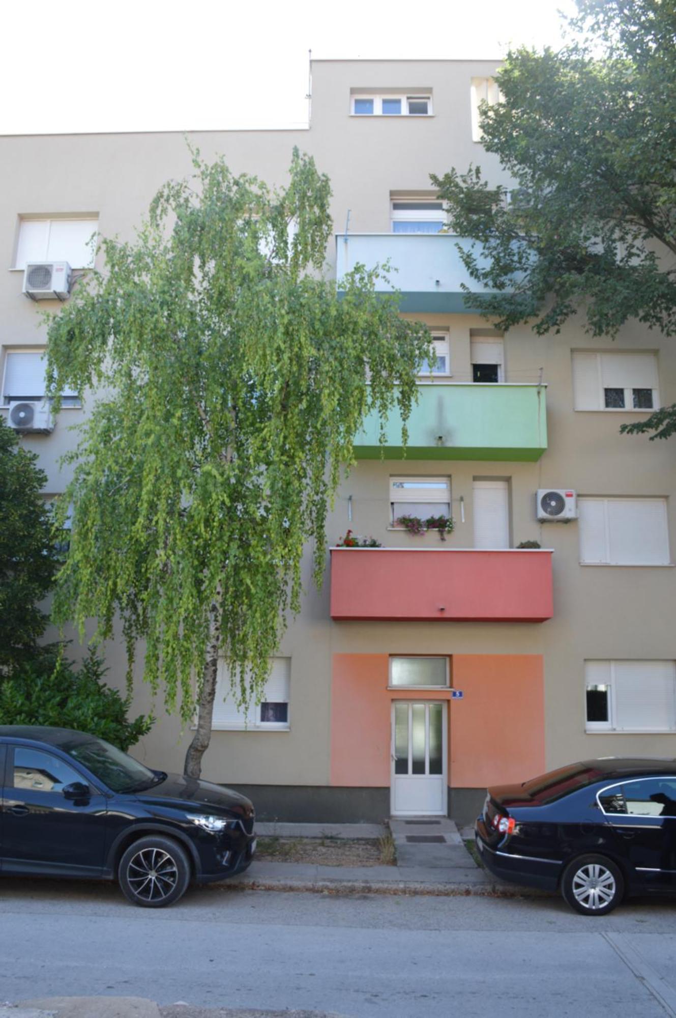 Apartment Toni *
